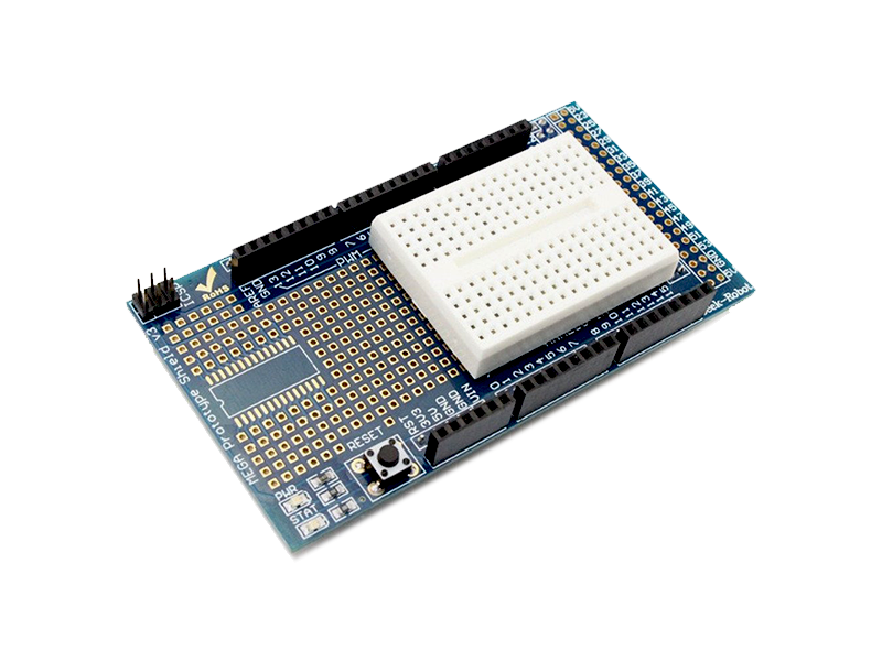 Arduino Mega Proto Shield - Image 1
